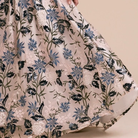 Anthropologie BHLDN Gianni Dress - Picture 2 of 9